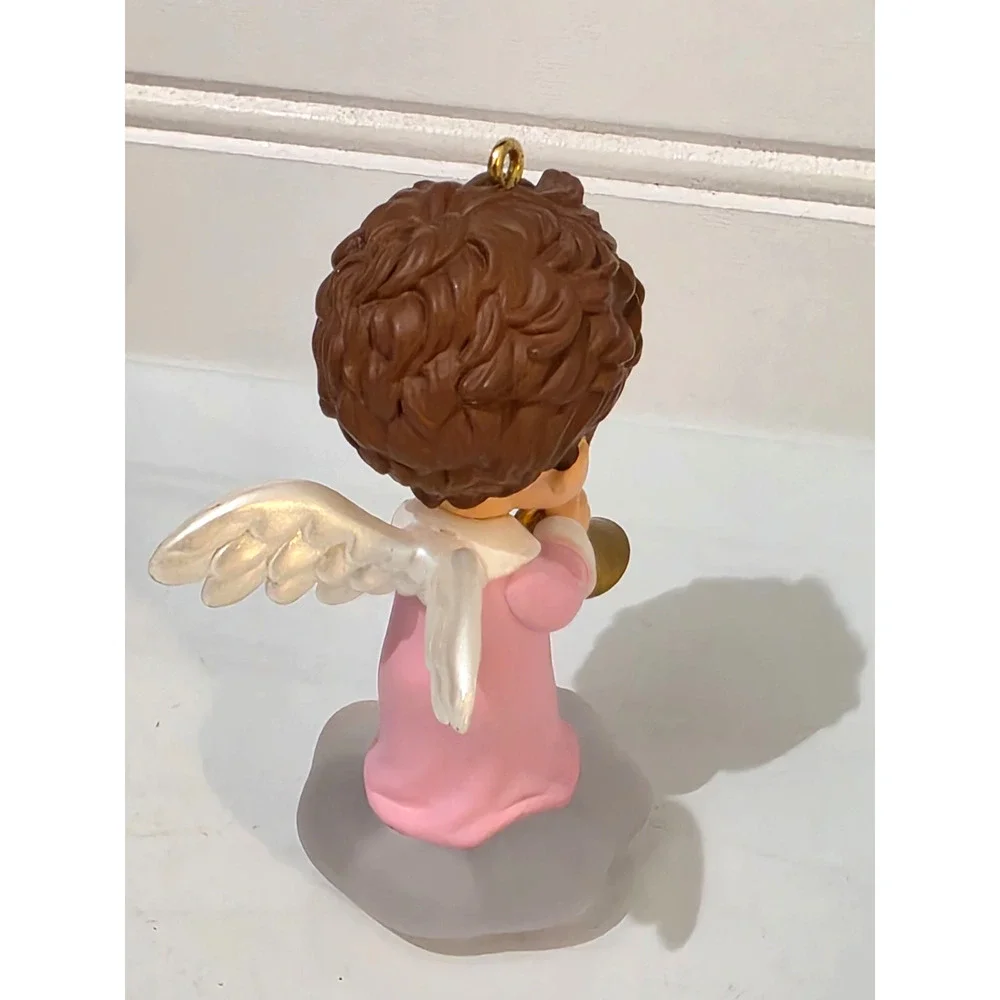 Hallmark Keepsake 1999 Heather - Mary's Angels #12 In Series Ornament